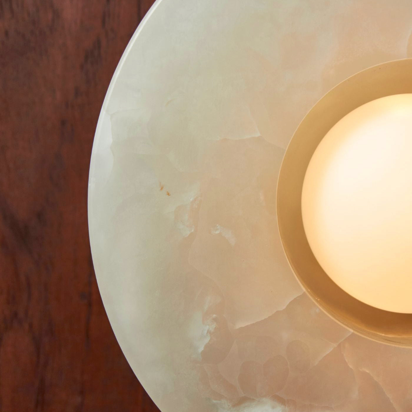Nerina Jade Surface Sconce