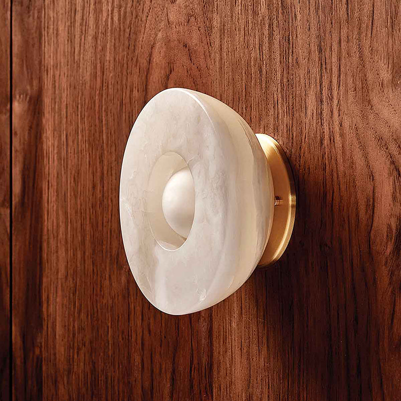 Nerina Jade Surface Sconce