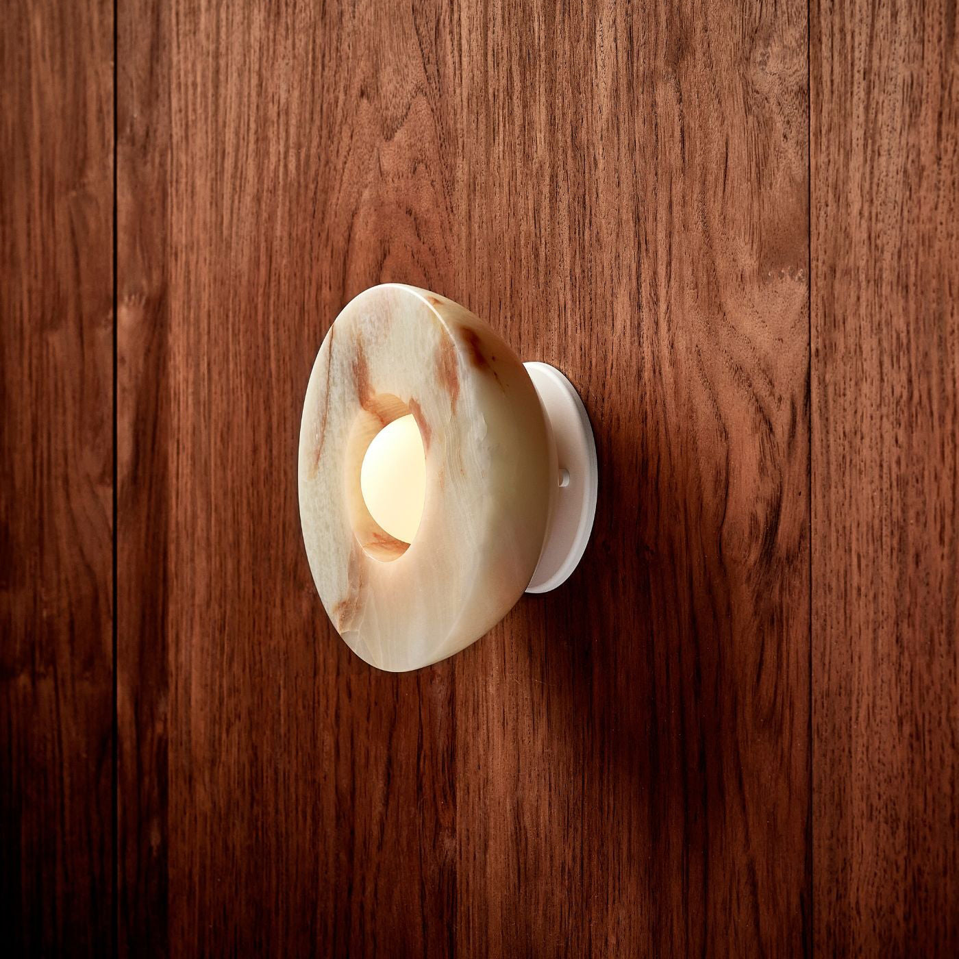 Nerina Jade Surface Sconce