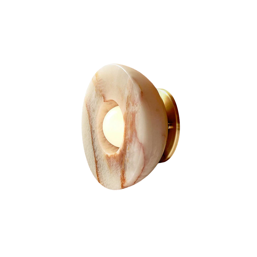 Nerina Jade Surface Sconce