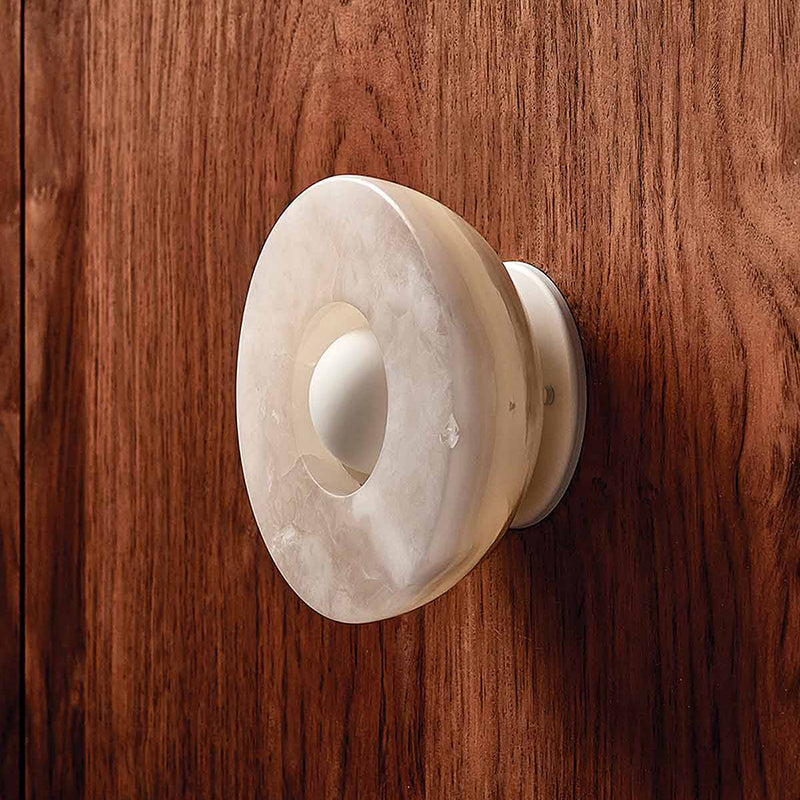 Nerina Jade Surface Sconce