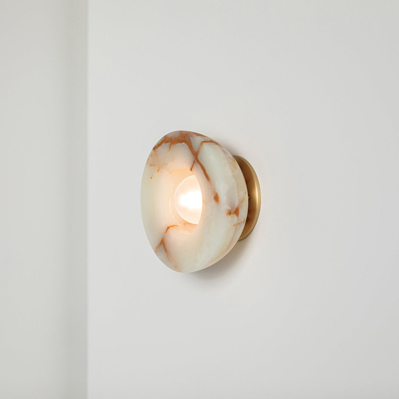 Nerina Jade Surface Sconce