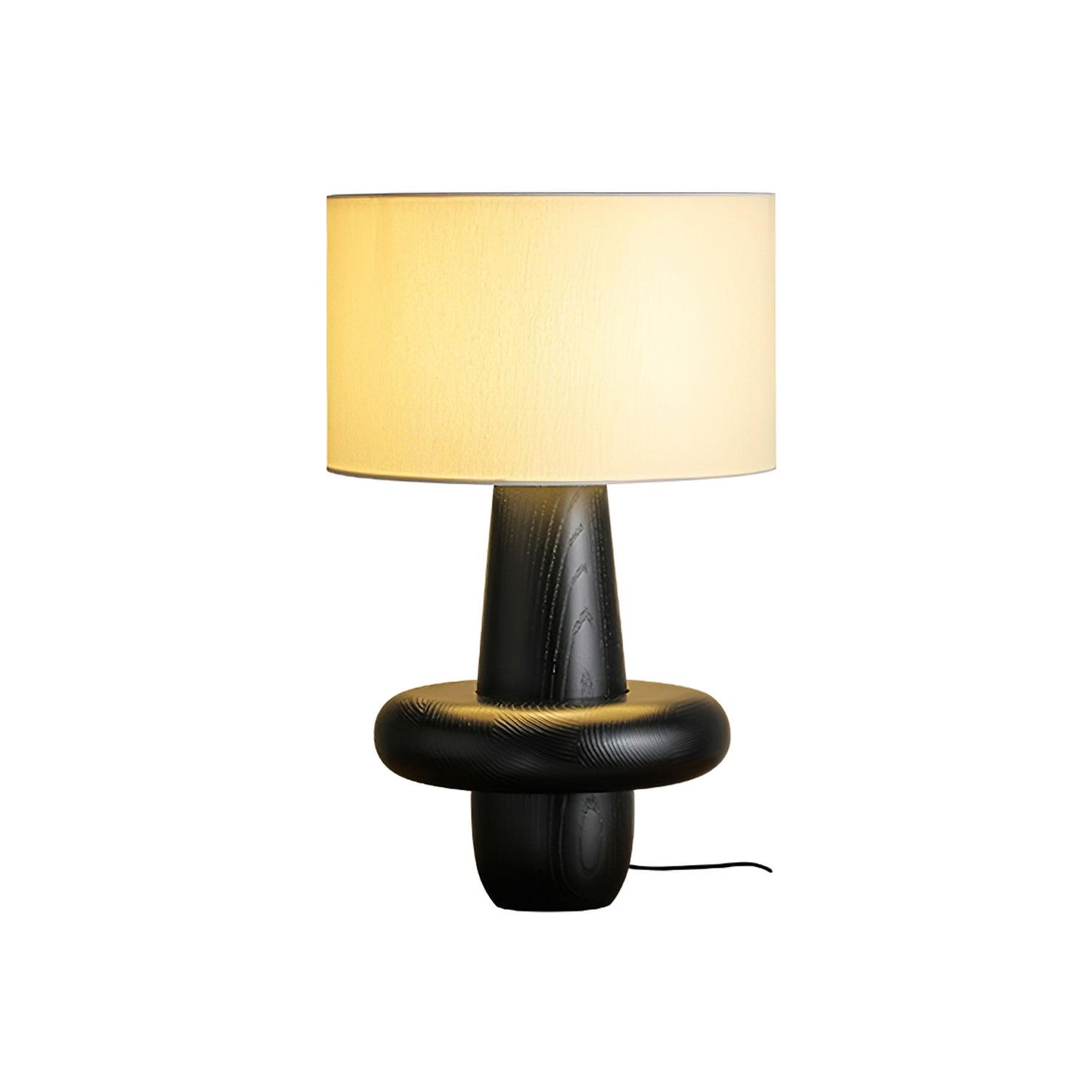 Neroli Solid Wood Table Lamp