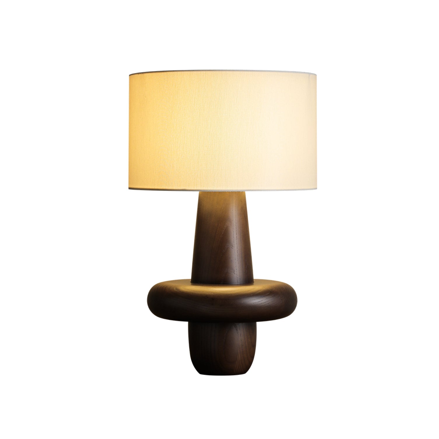 Neroli Solid Wood Table Lamp