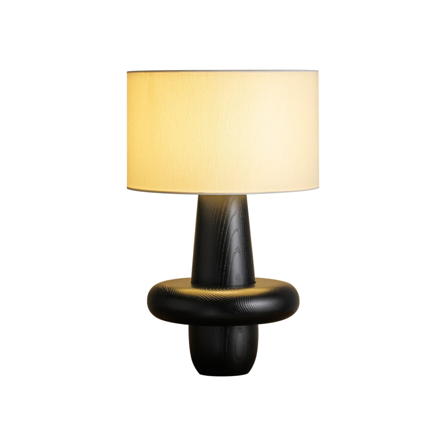 Neroli Solid Wood Table Lamp
