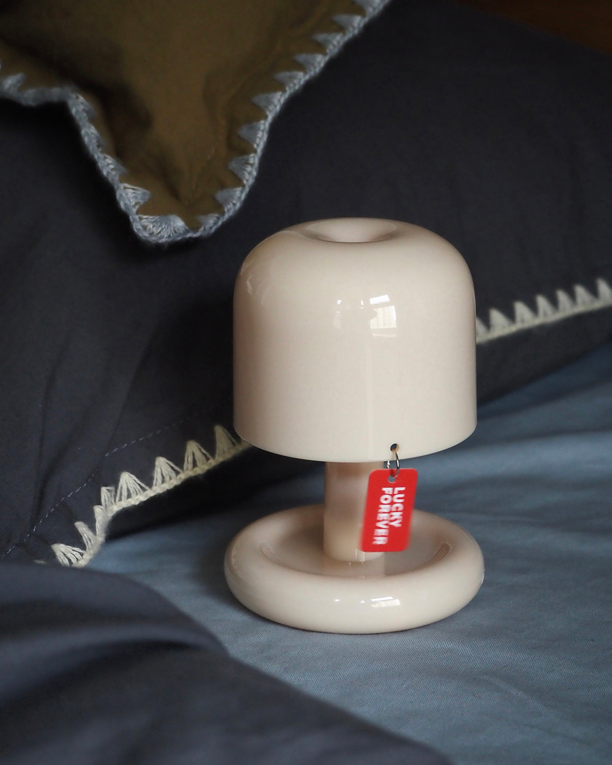 Nubo Mini Mushroom Rechargeable Table Lamp