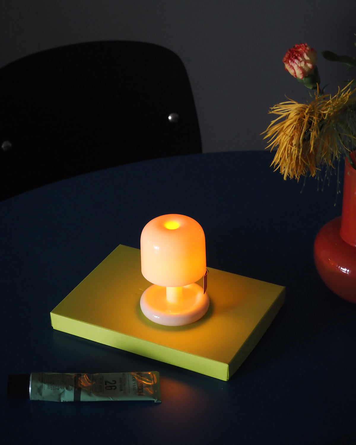 Nubo Mini Mushroom Rechargeable Table Lamp