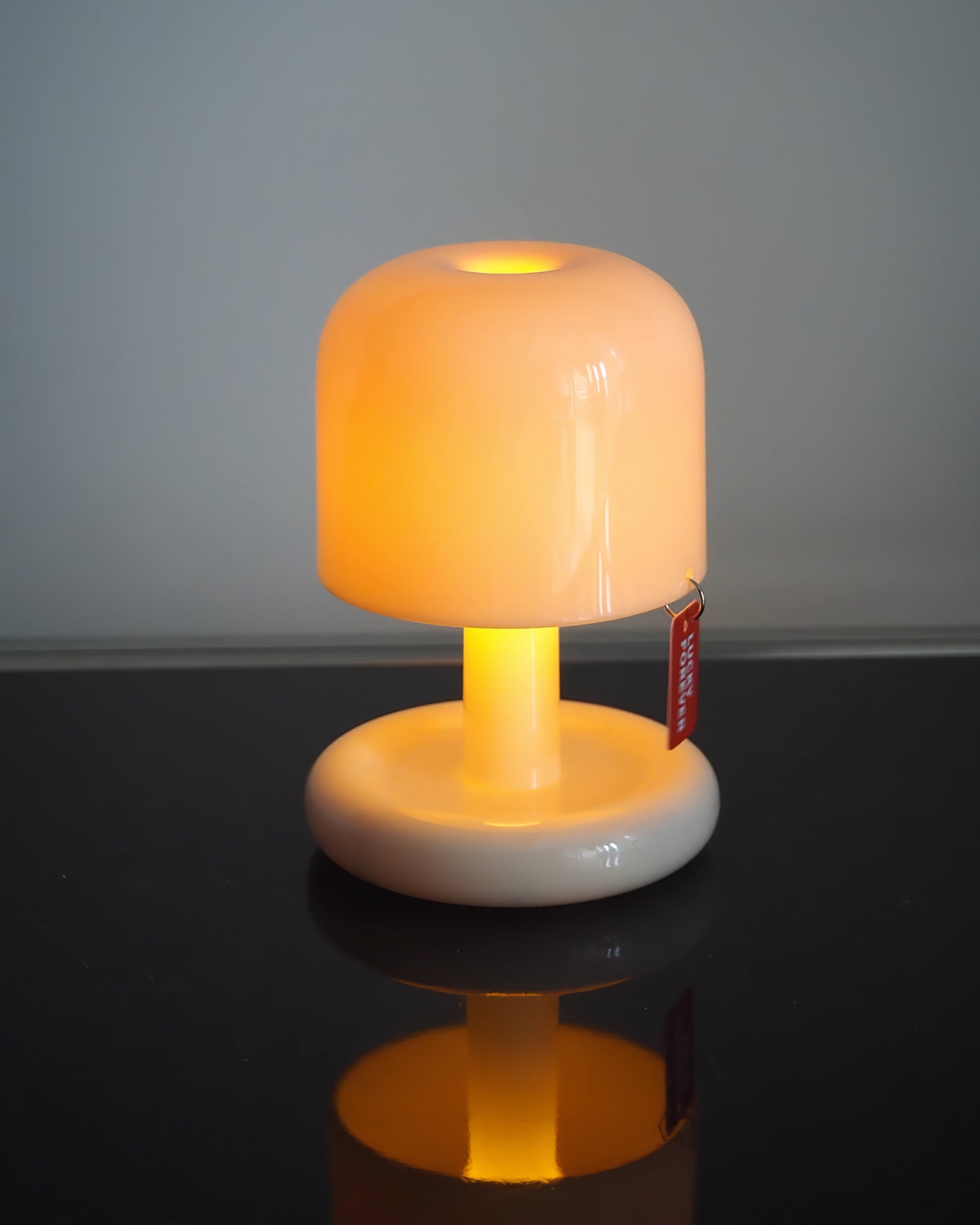 Nubo Mini Mushroom Rechargeable Table Lamp