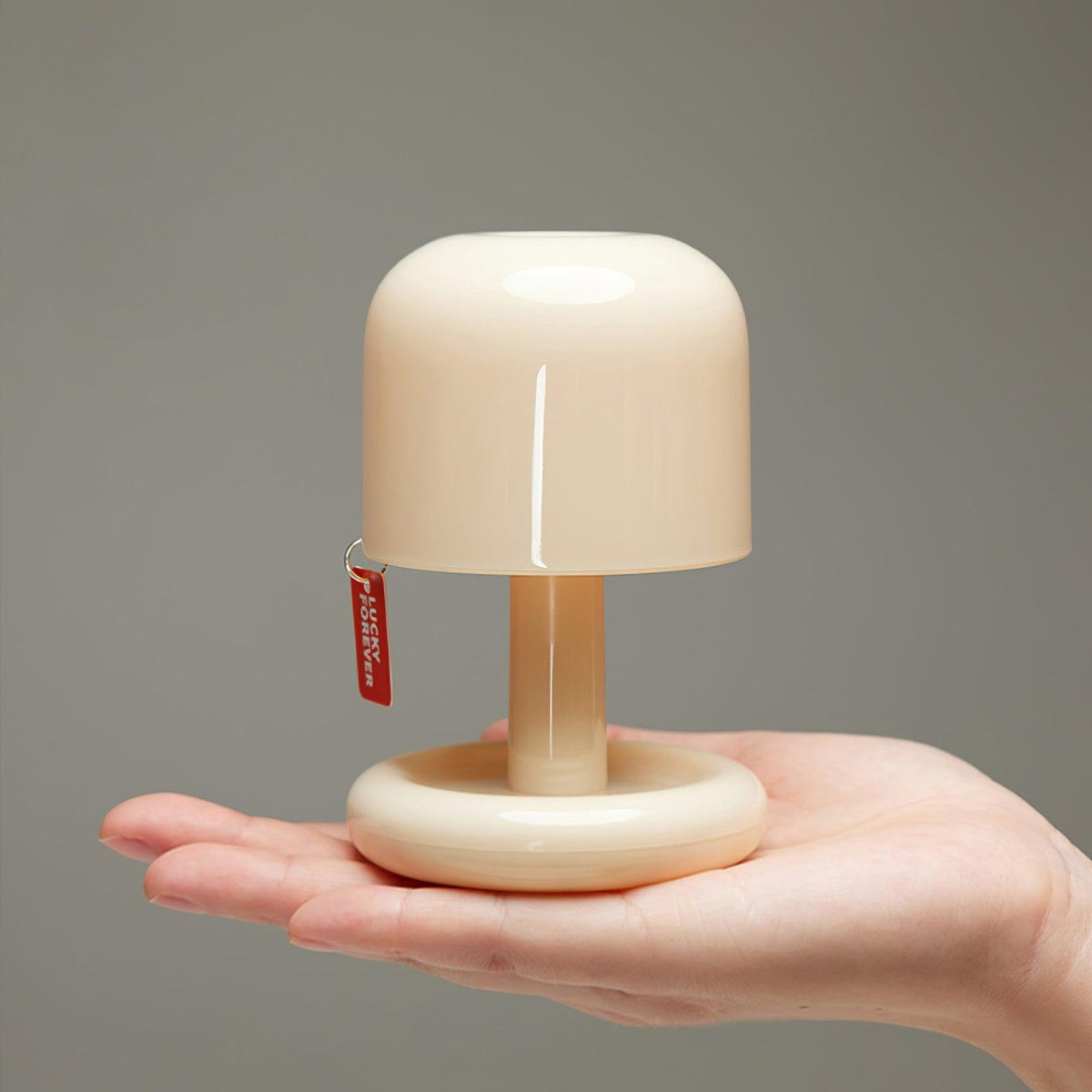 Nubo Mini Mushroom Rechargeable Table Lamp