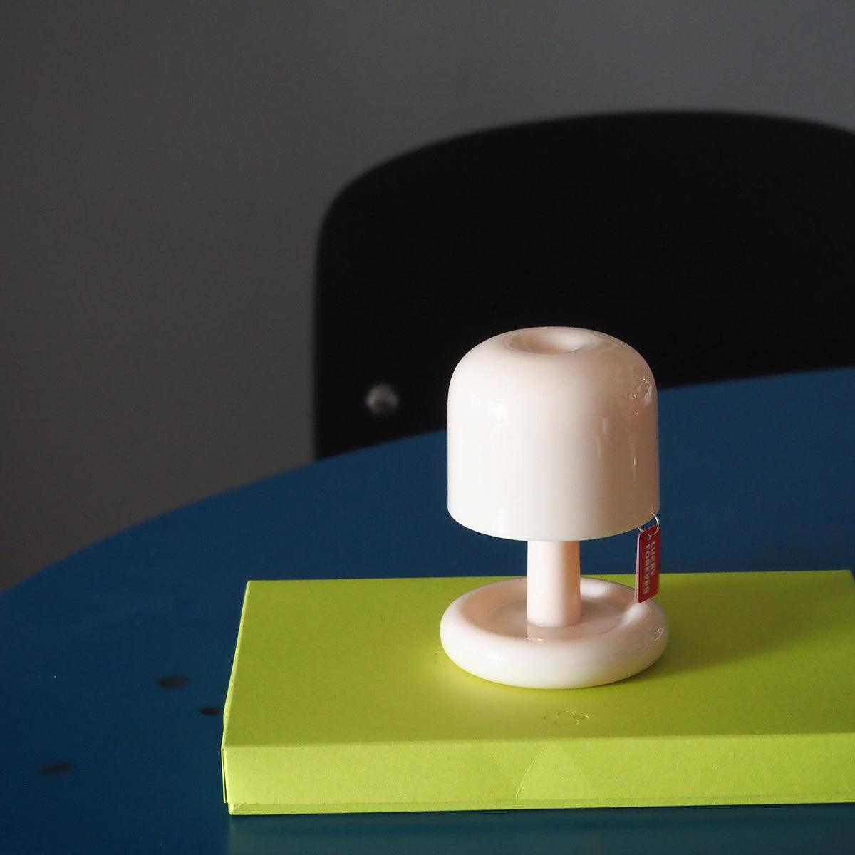 Nubo Mini Mushroom Rechargeable Table Lamp