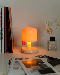 Nubo Mini Mushroom Rechargeable Table Lamp