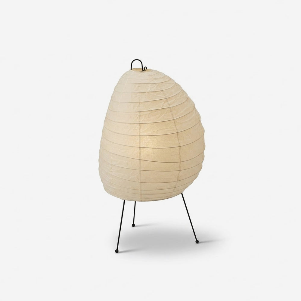 Nuvella Rice Paper Table Lamp