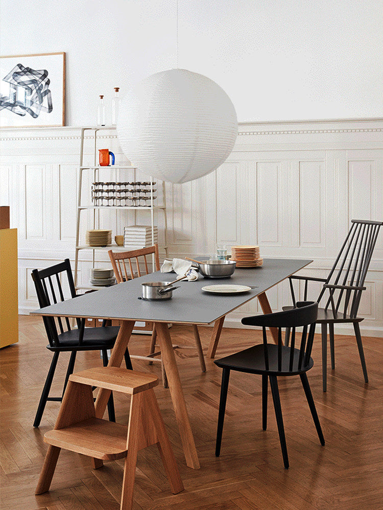 Suspension globe en papier Nuvora