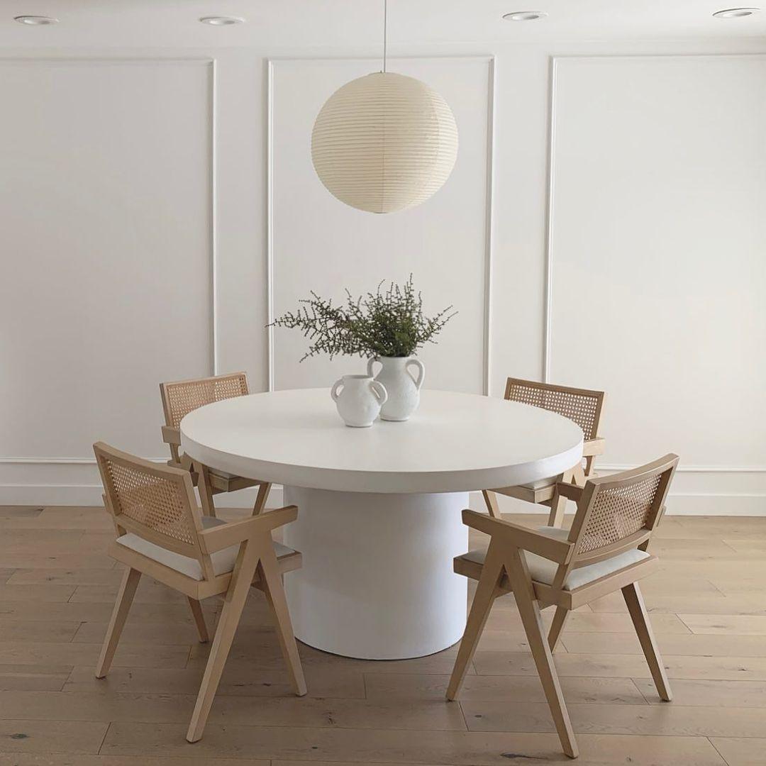 Suspension globe en papier Nuvora