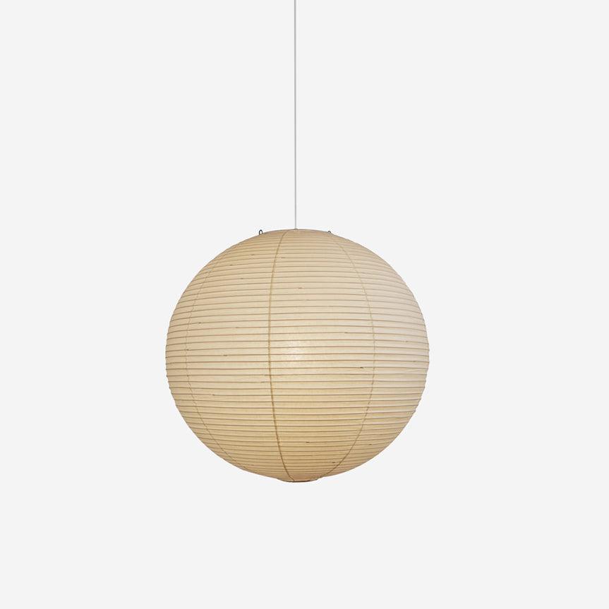 Suspension globe en papier Nuvora