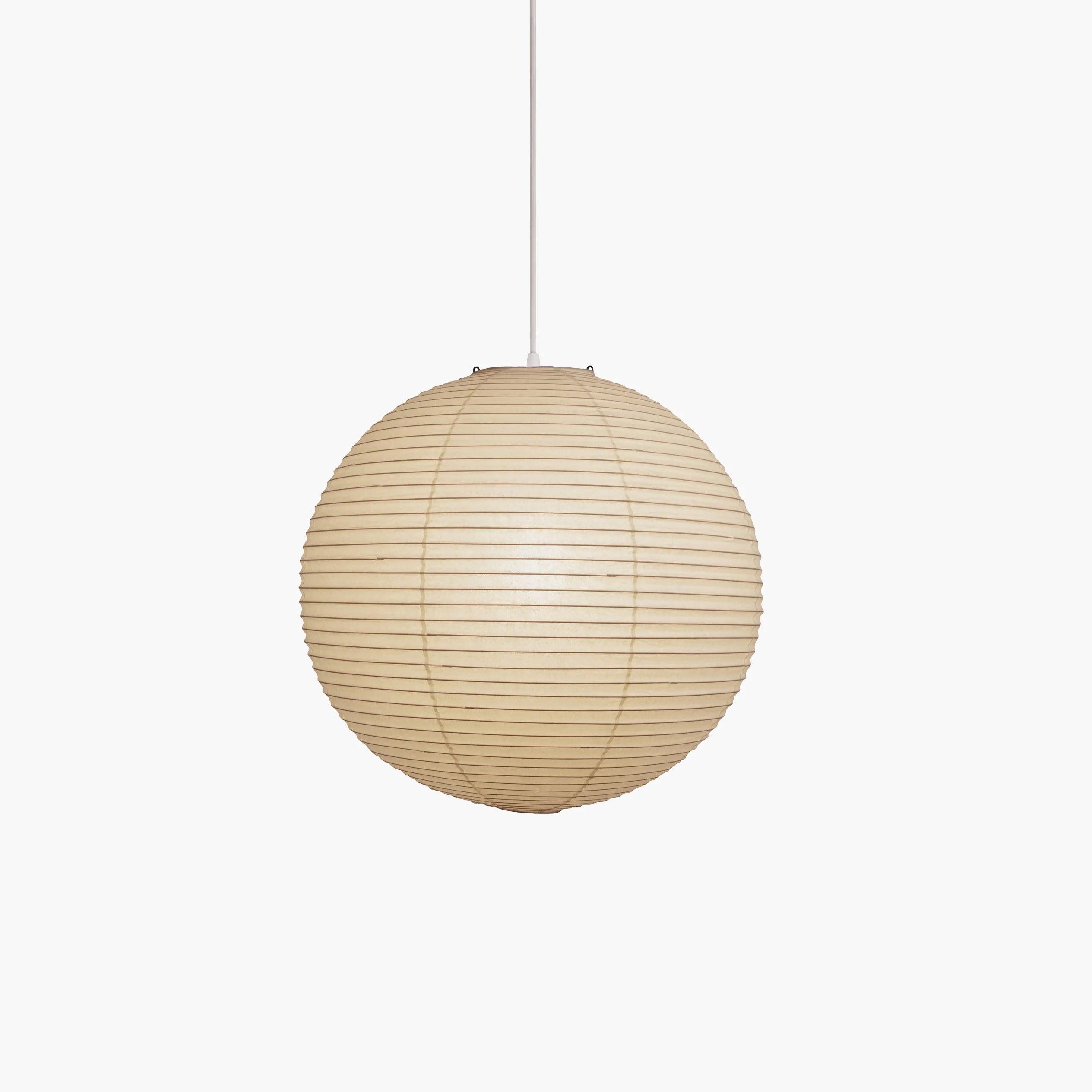 Suspension globe en papier Nuvora