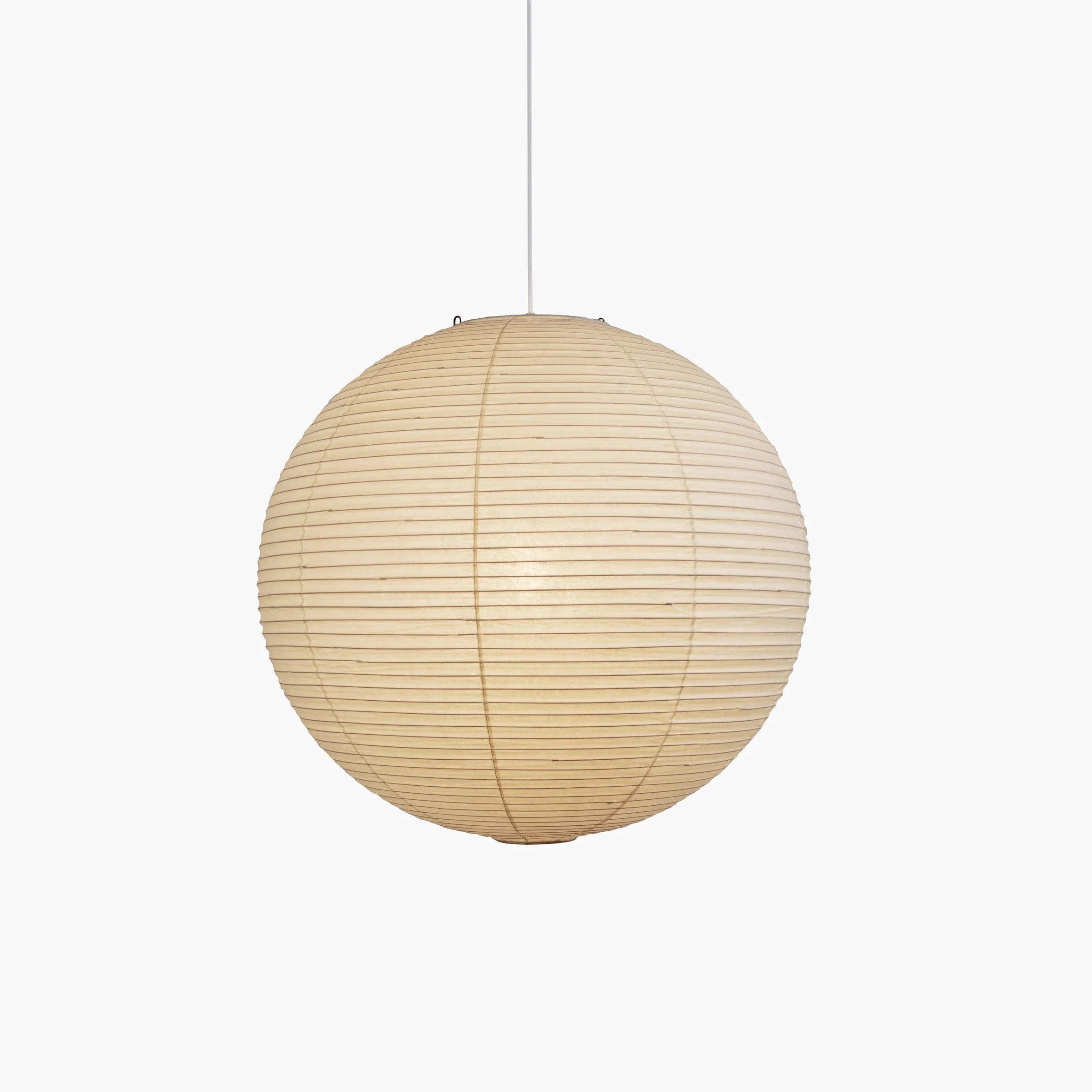 Suspension globe en papier Nuvora