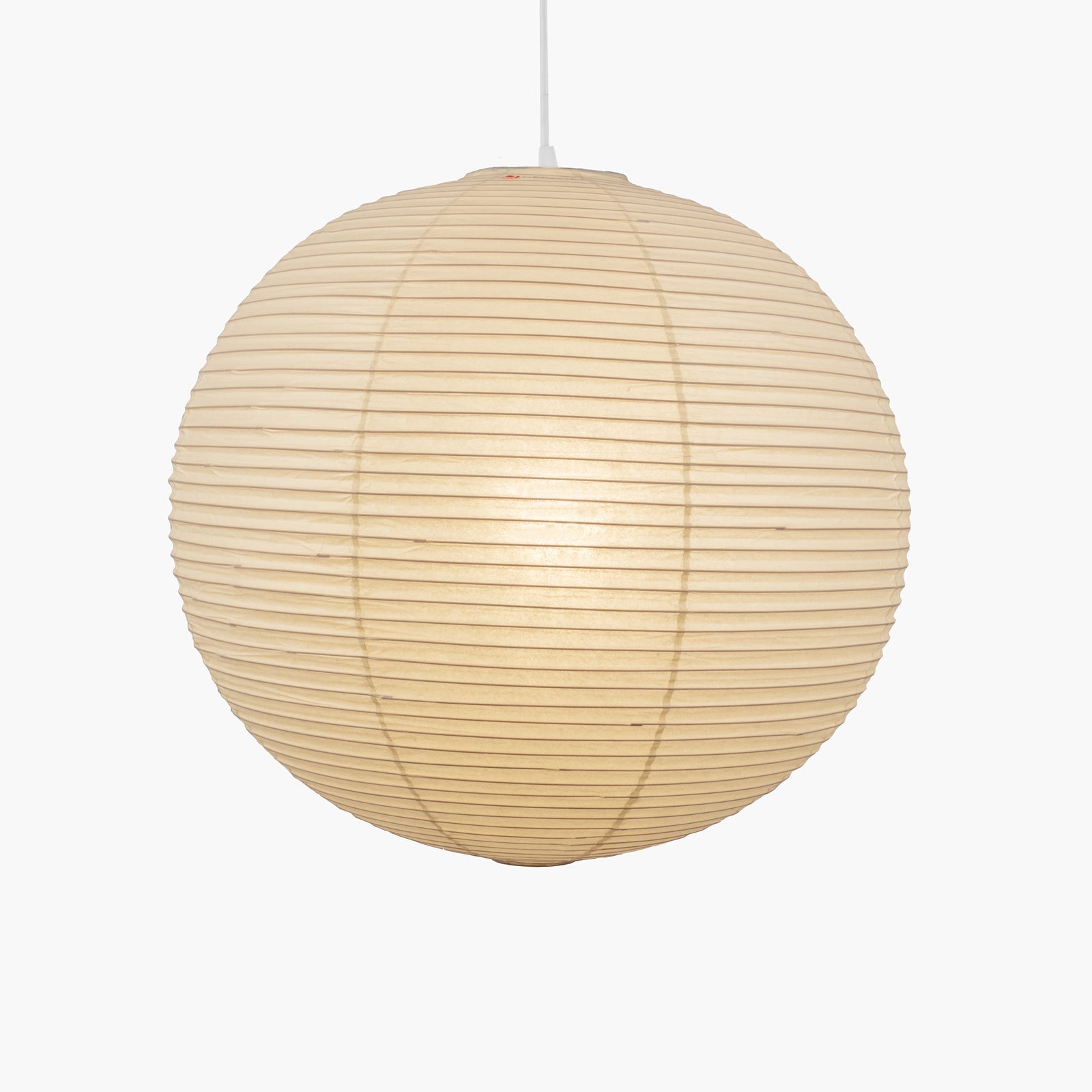 Suspension globe en papier Nuvora