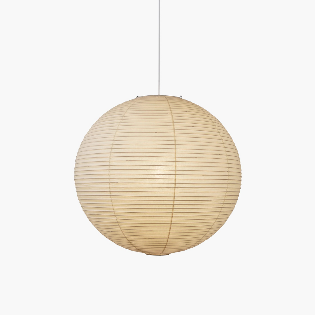 Suspension globe en papier Nuvora