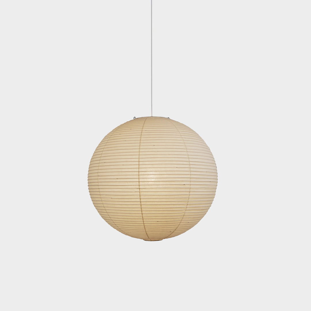 Suspension globe en papier Nuvora