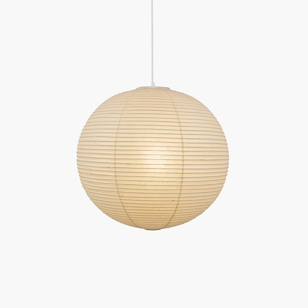 Suspension globe en papier Nuvora