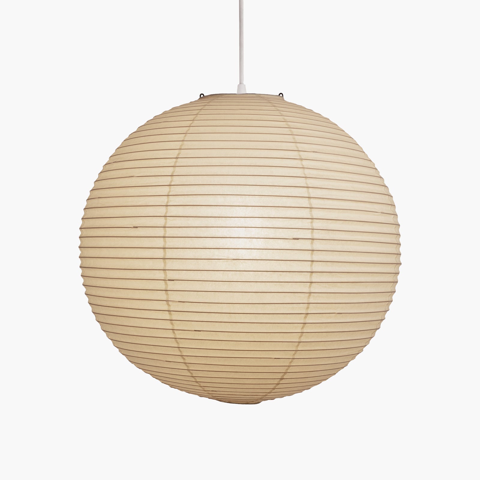 Suspension globe en papier Nuvora