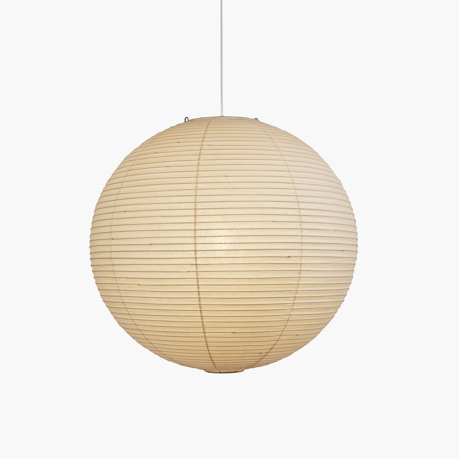 Suspension globe en papier Nuvora