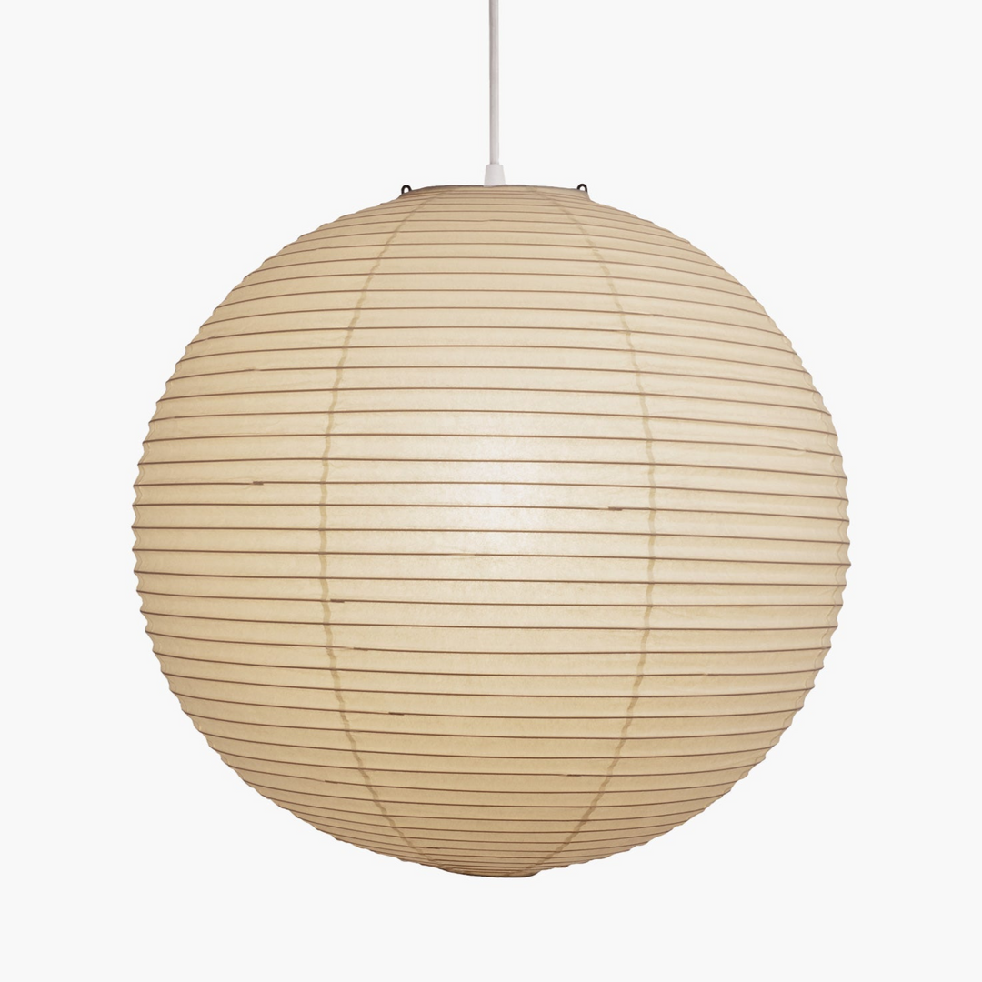 Suspension globe en papier Nuvora