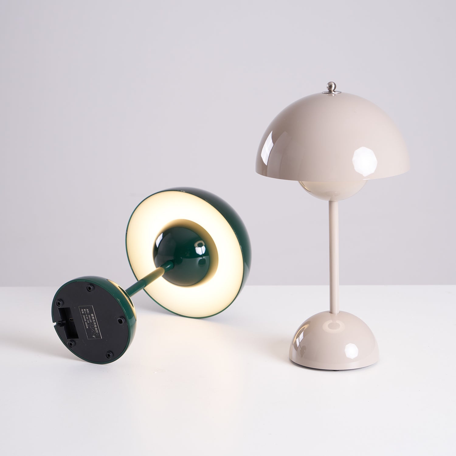 Orbelle Rechargeable Desk Lamp