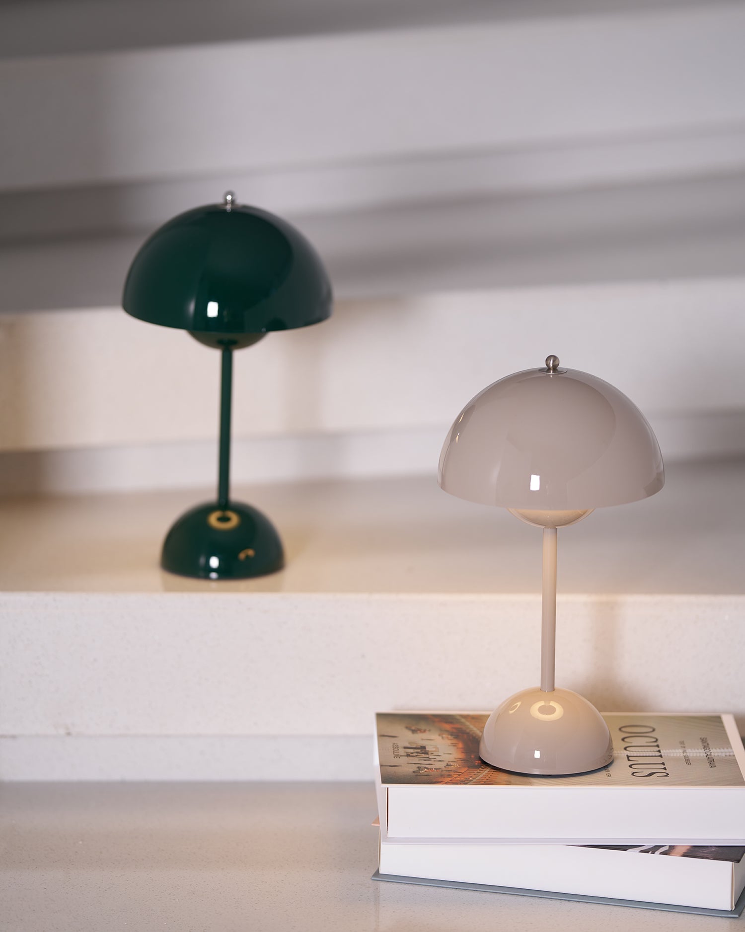 Orbelle Rechargeable Desk Lamp