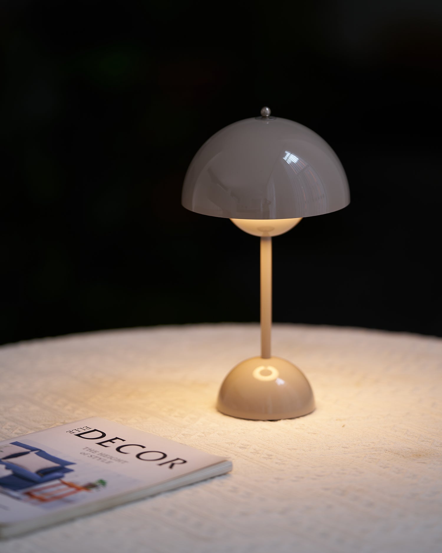 Orbelle Rechargeable Desk Lamp