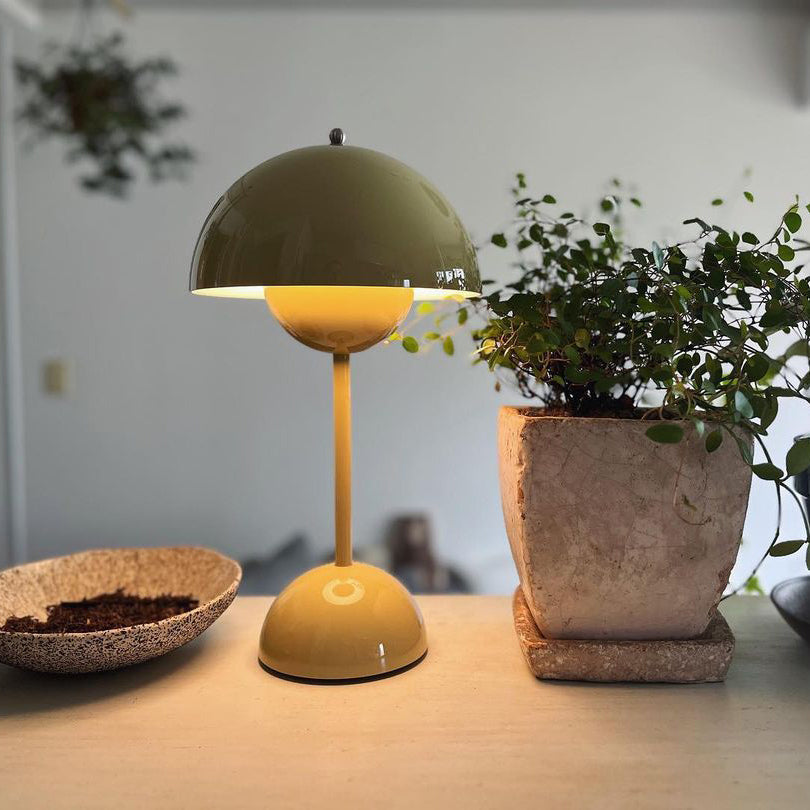 Orbelle Rechargeable Desk Lamp