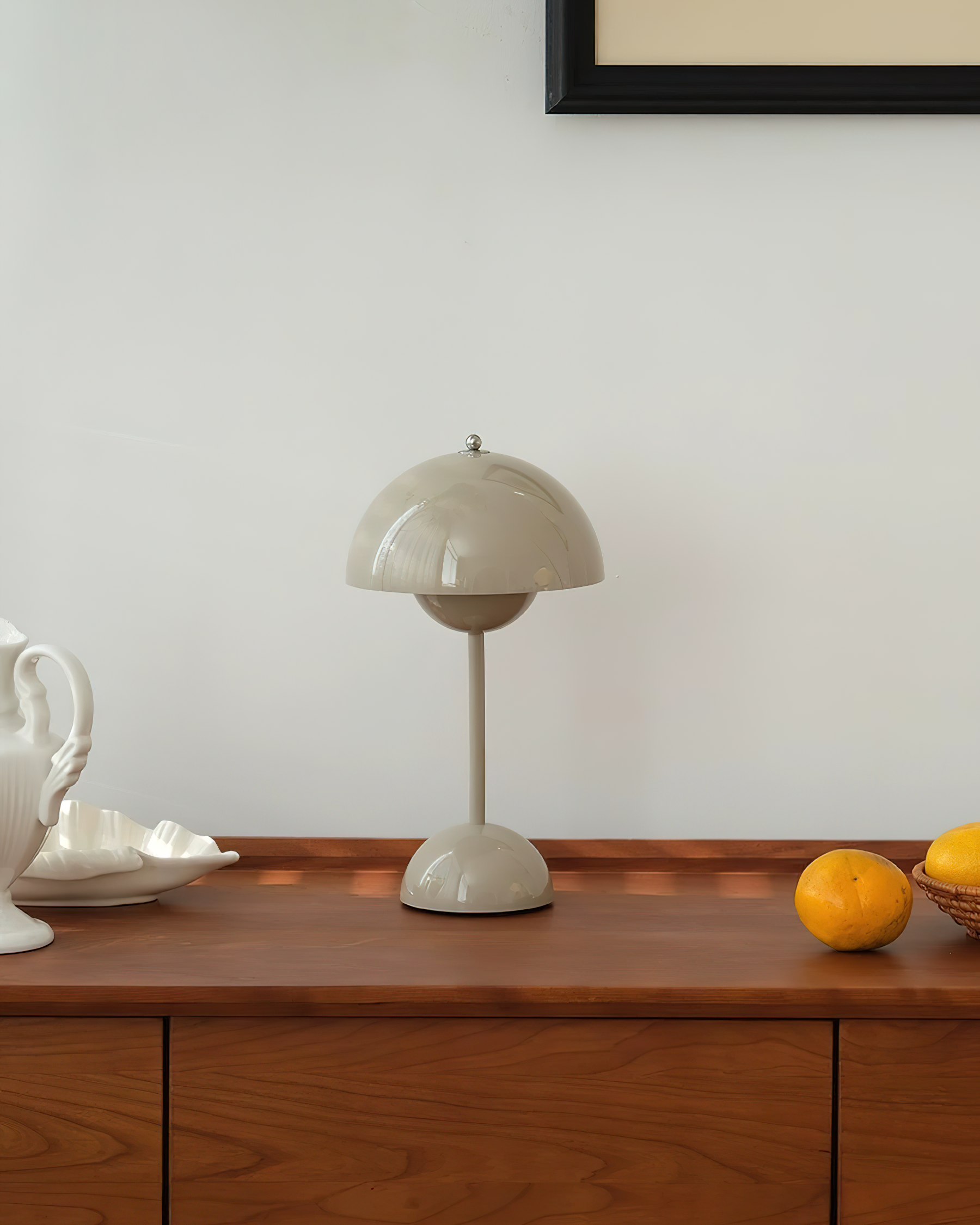 Orbelle Rechargeable Desk Lamp
