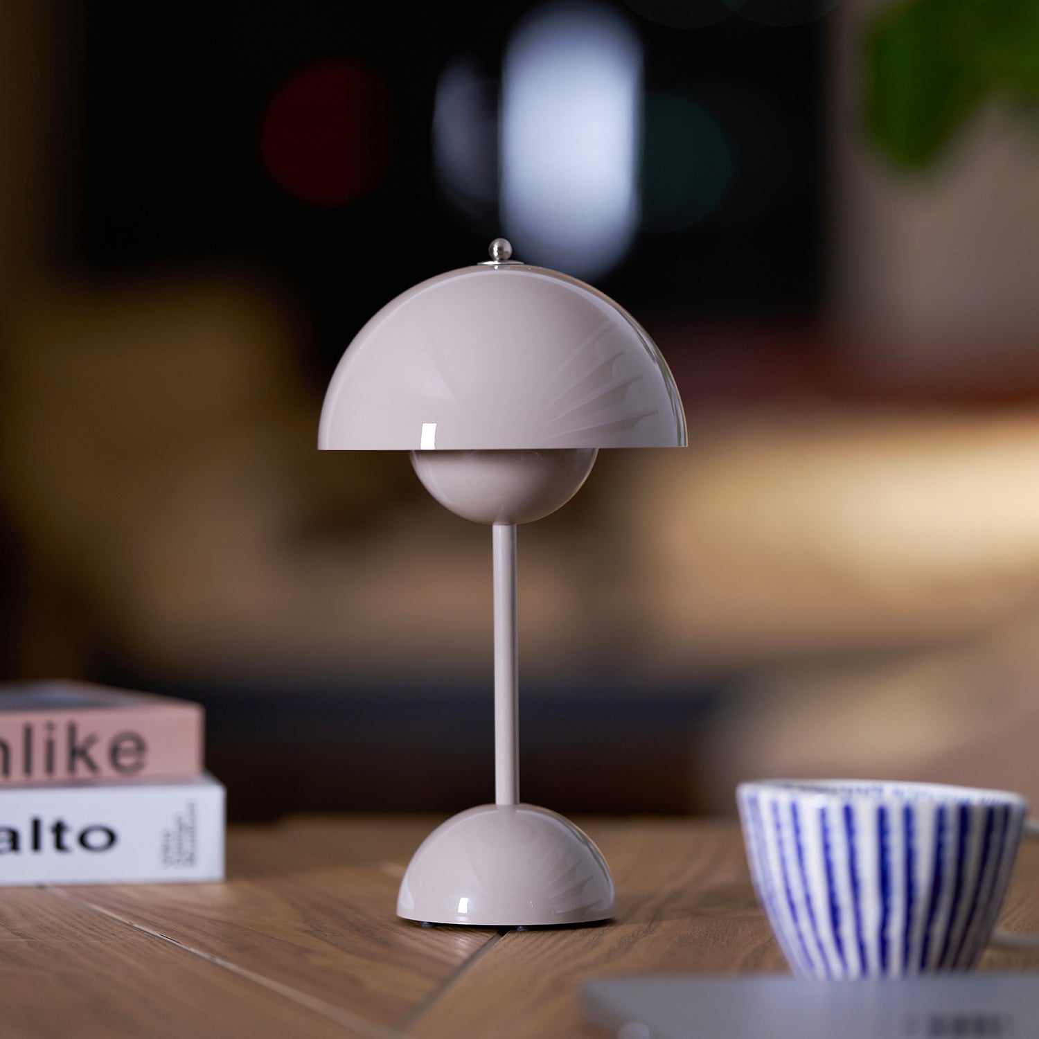 Orbelle Rechargeable Desk Lamp