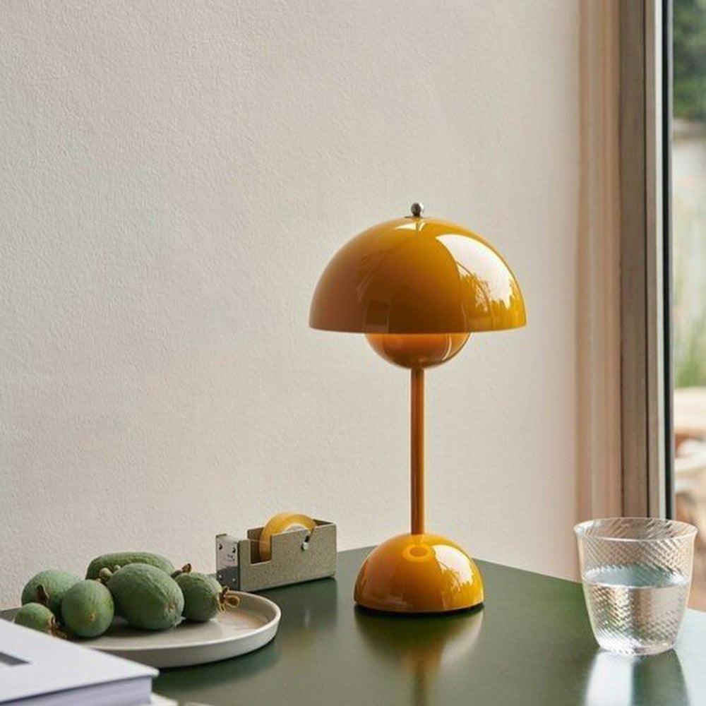 Orbelle Rechargeable Desk Lamp