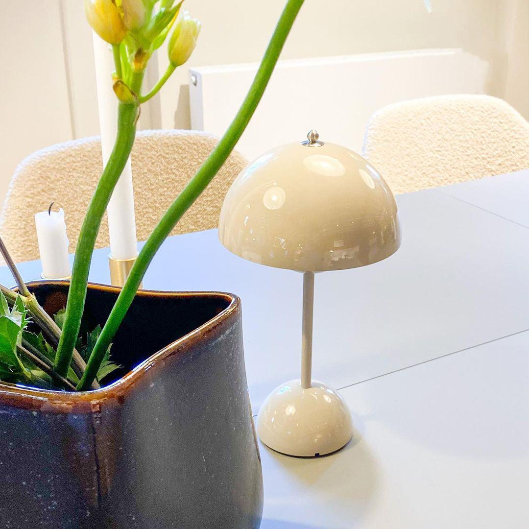 Orbelle Rechargeable Desk Lamp