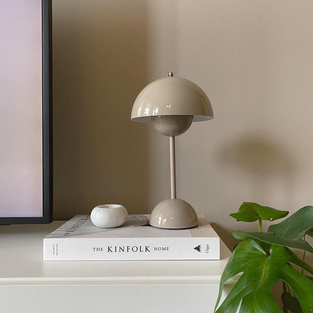 Orbelle Rechargeable Desk Lamp