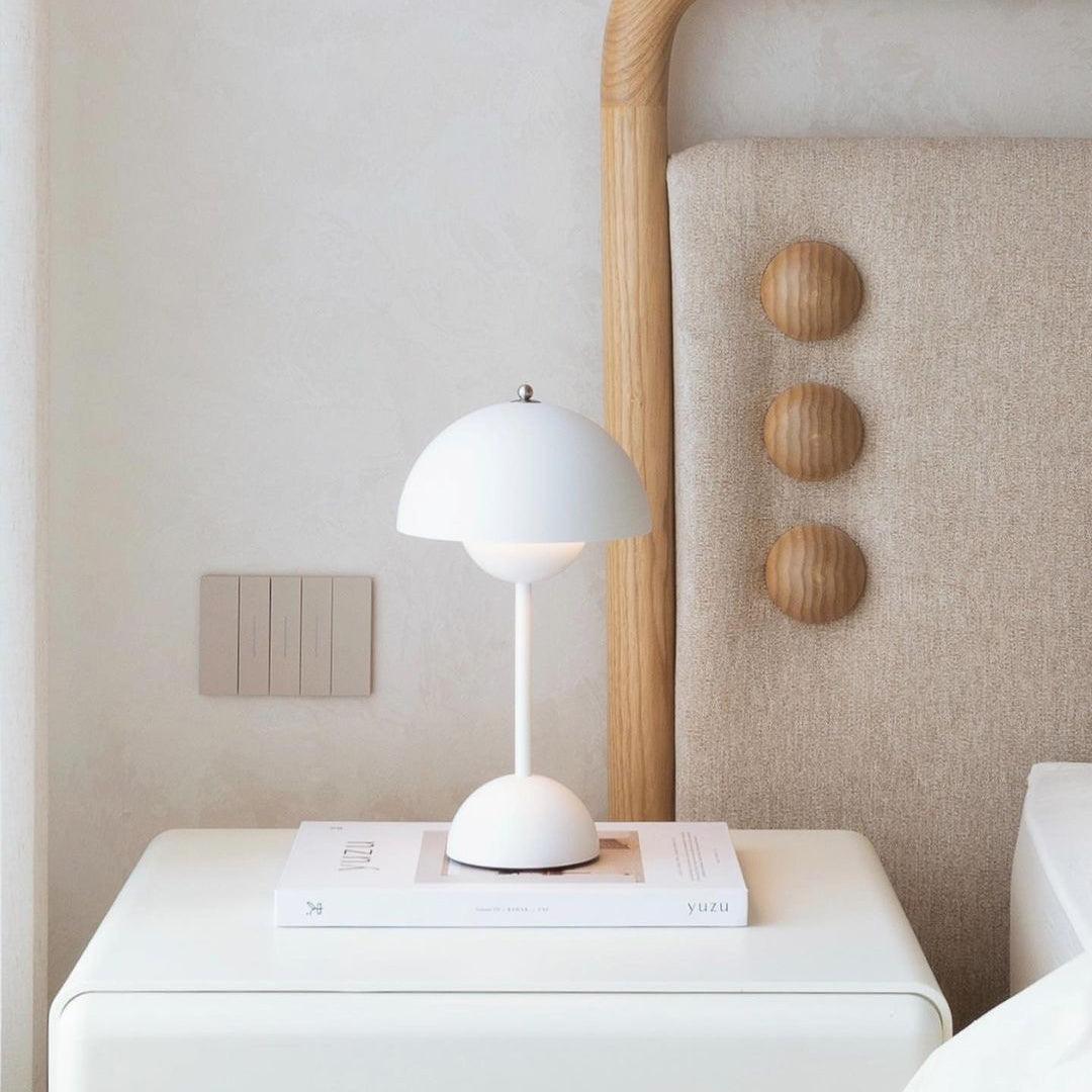 Orbelle Rechargeable Desk Lamp