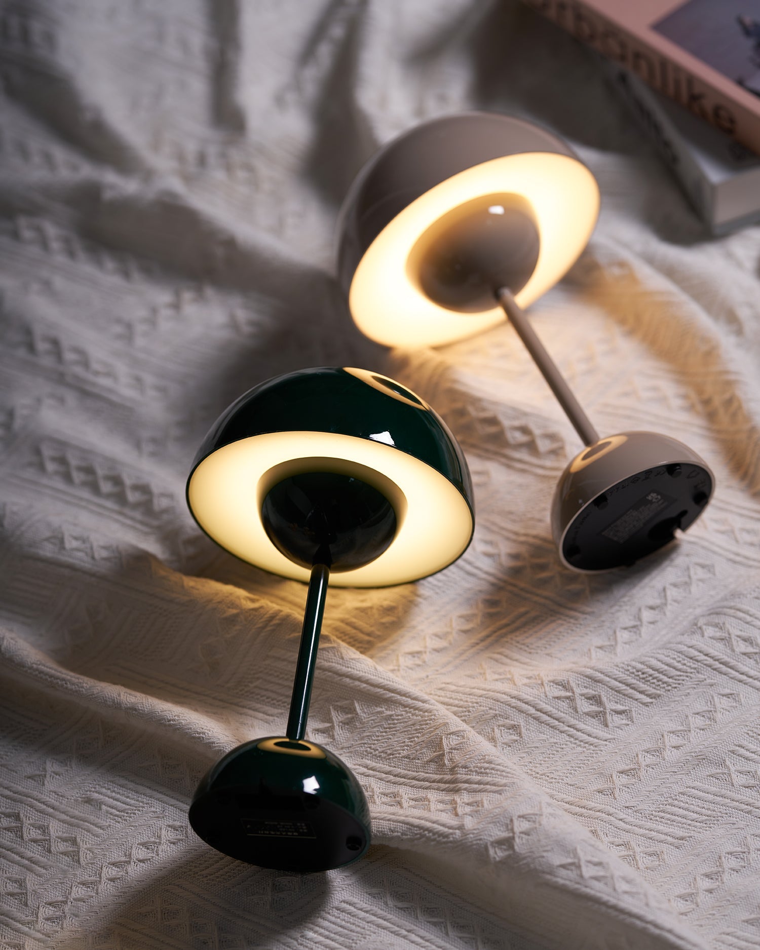 Orbelle Rechargeable Desk Lamp
