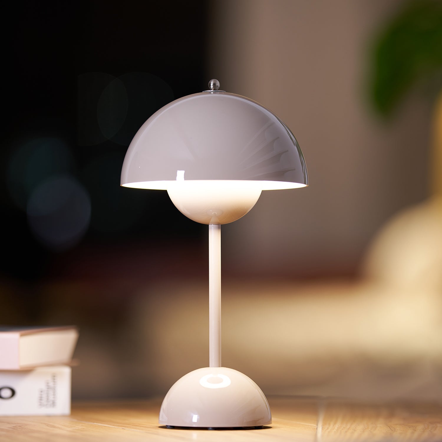 Orbelle Rechargeable Desk Lamp