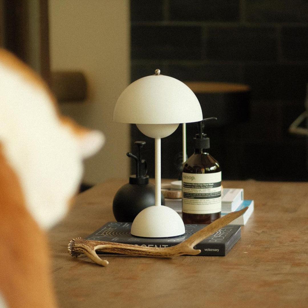 Orbelle Rechargeable Desk Lamp