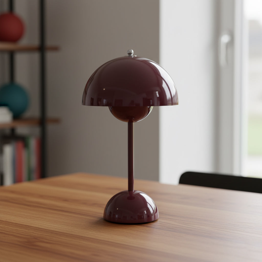 Orbelle Rechargeable Desk Lamp