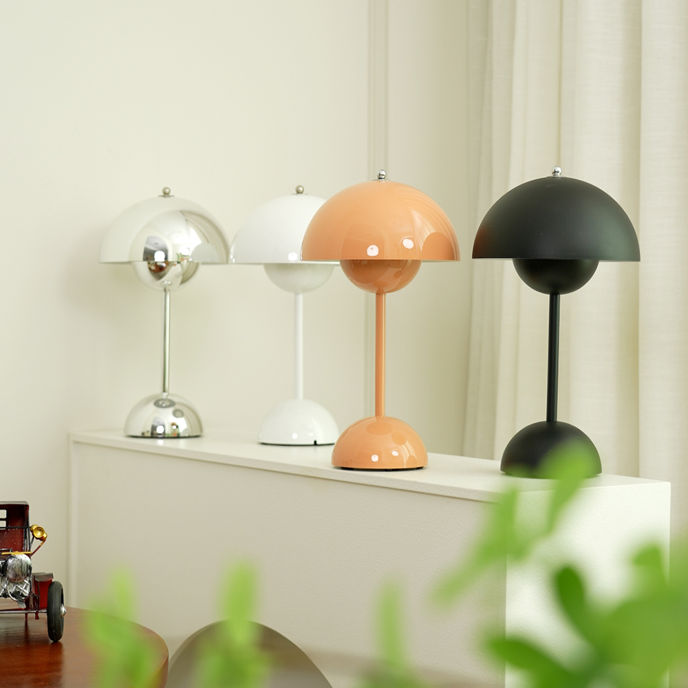 Orbelle Rechargeable Desk Lamp