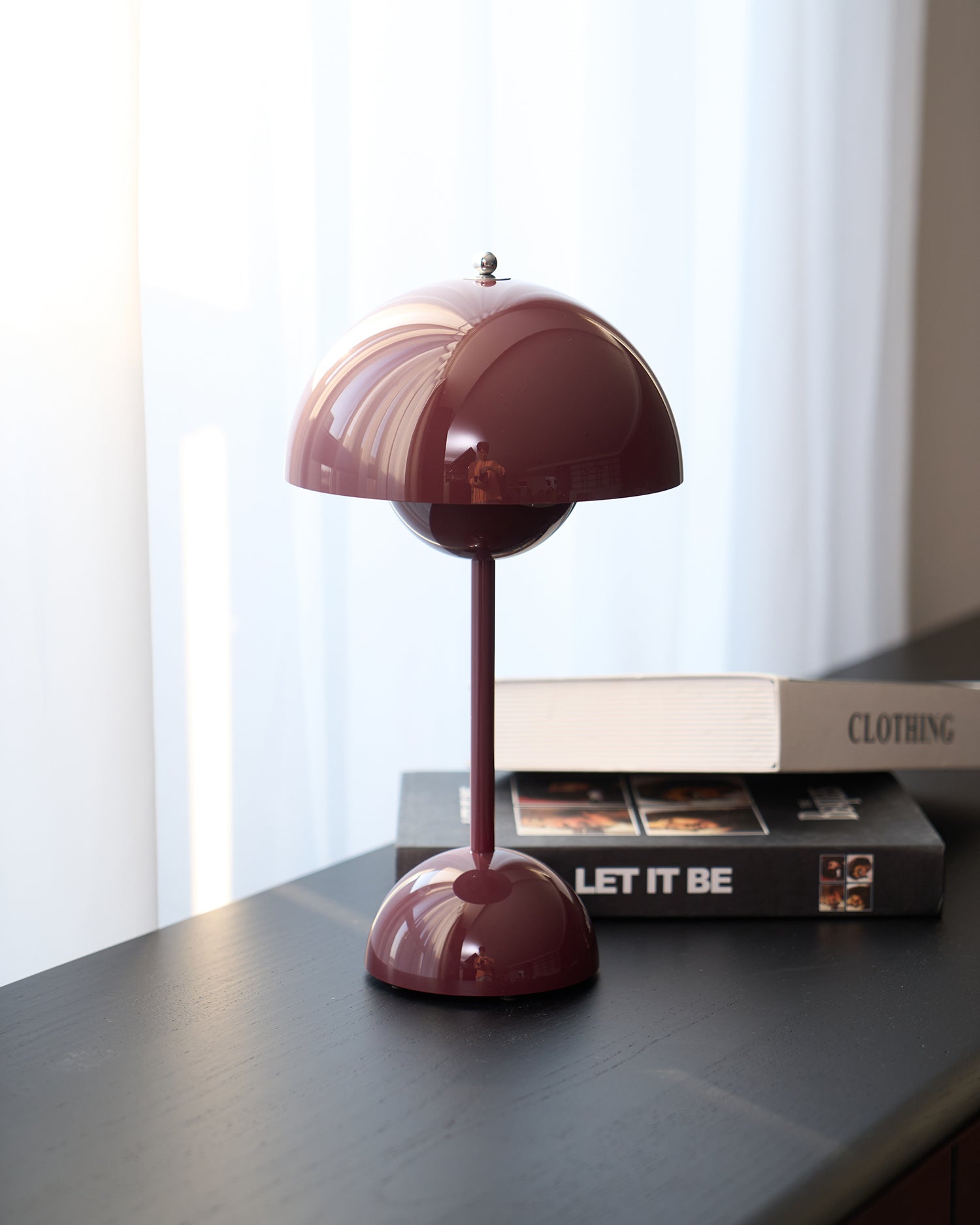 Orbelle Rechargeable Desk Lamp