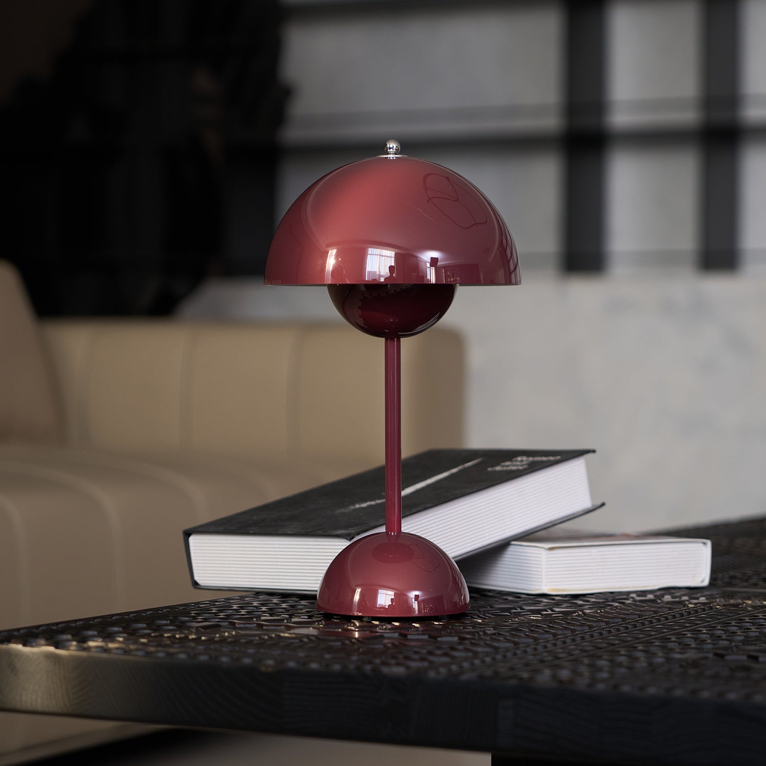 Orbelle Rechargeable Desk Lamp