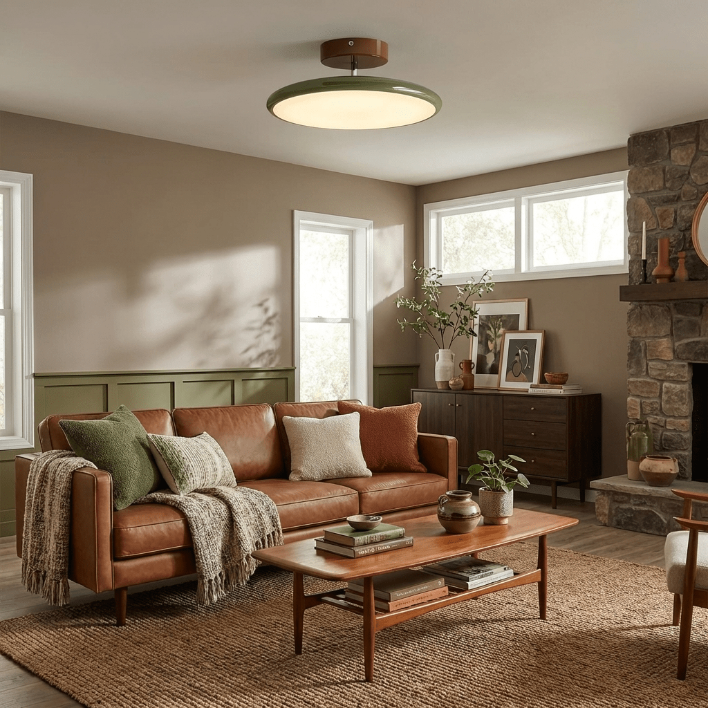 Drift Adjustable Ceiling Lamp