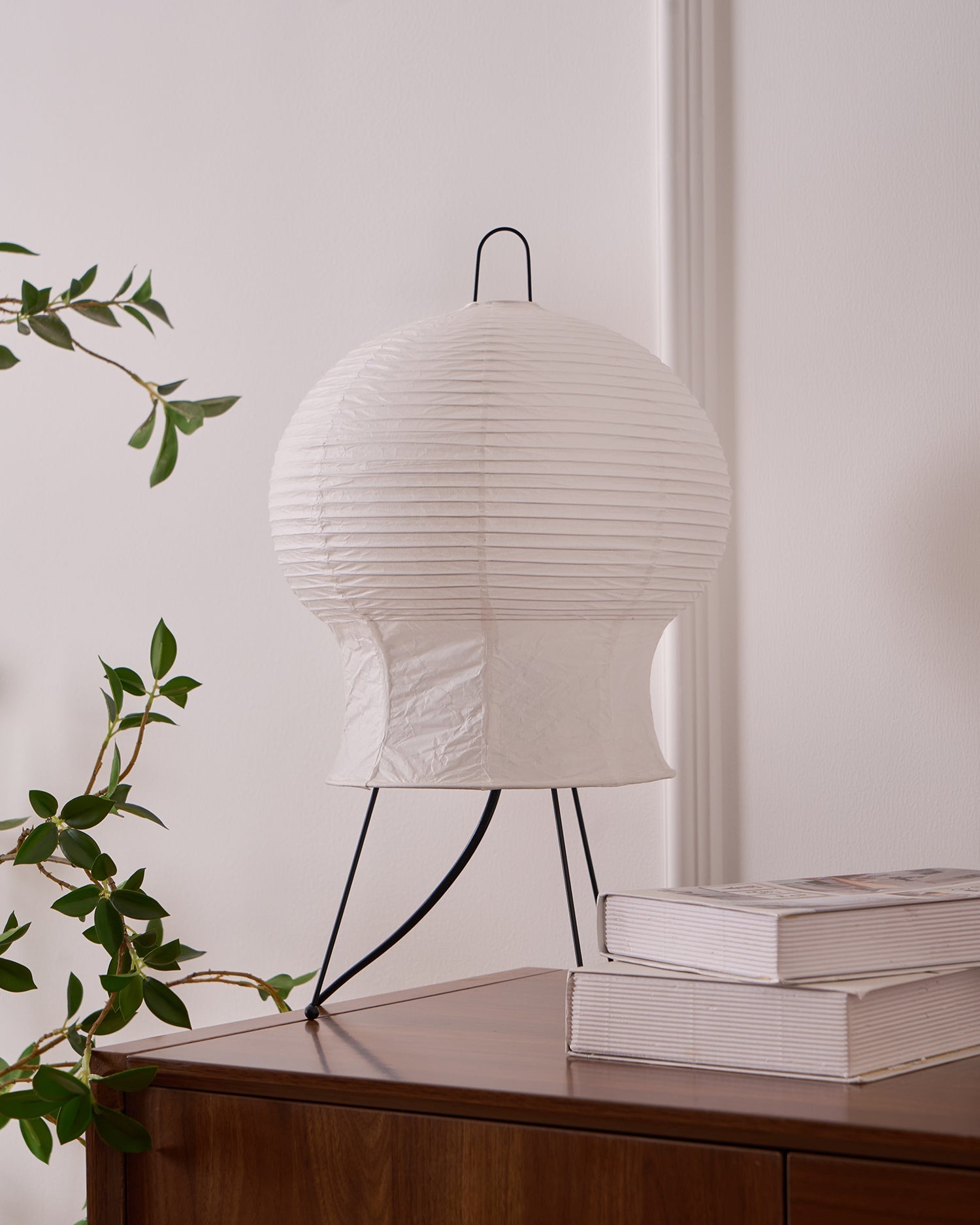 Oriva Washi Paper Table Lamp