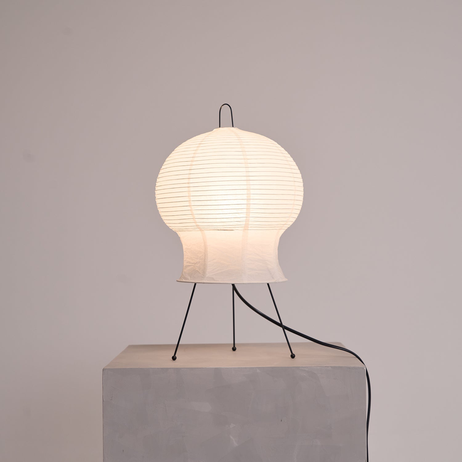 Oriva Washi Paper Table Lamp