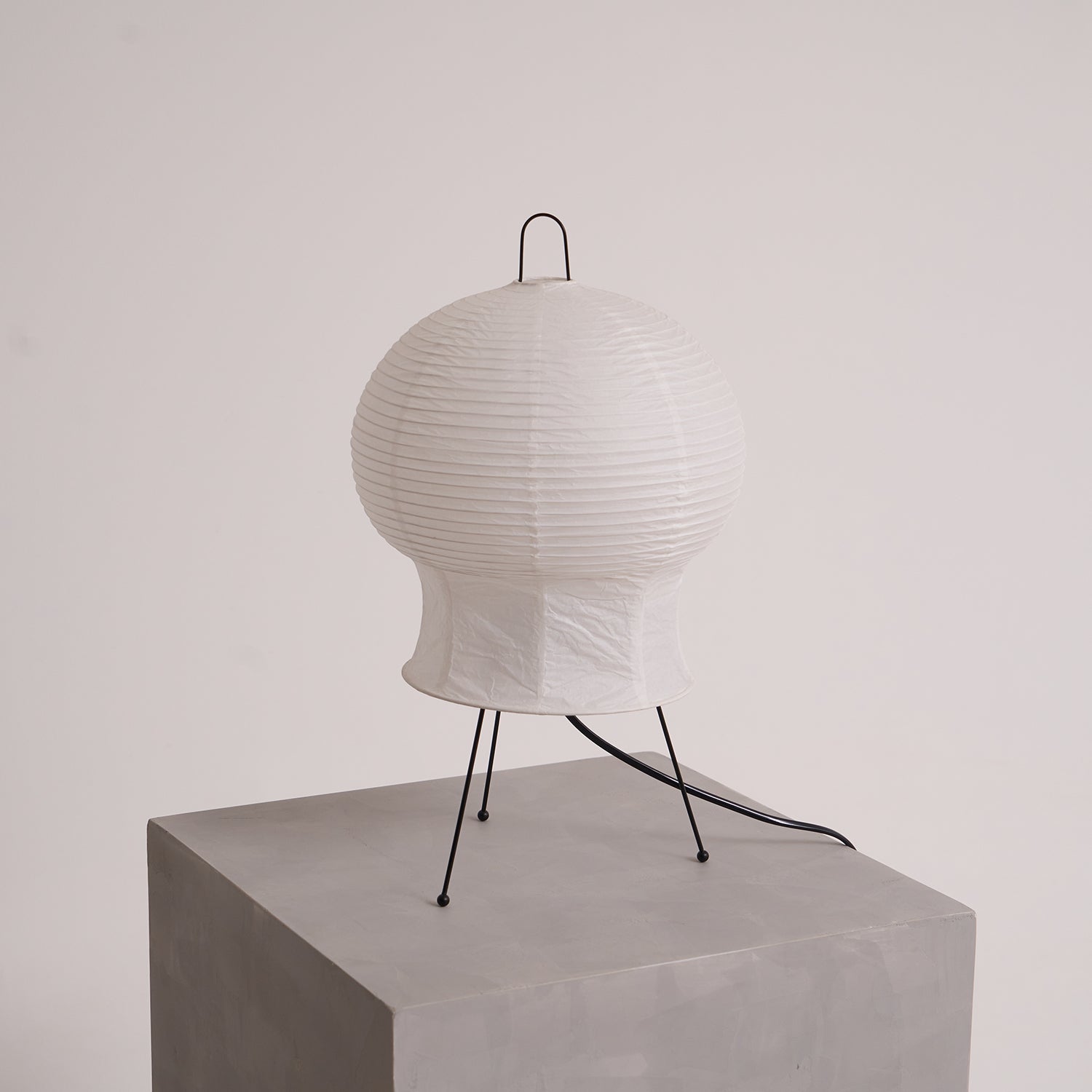 Oriva Washi Paper Table Lamp