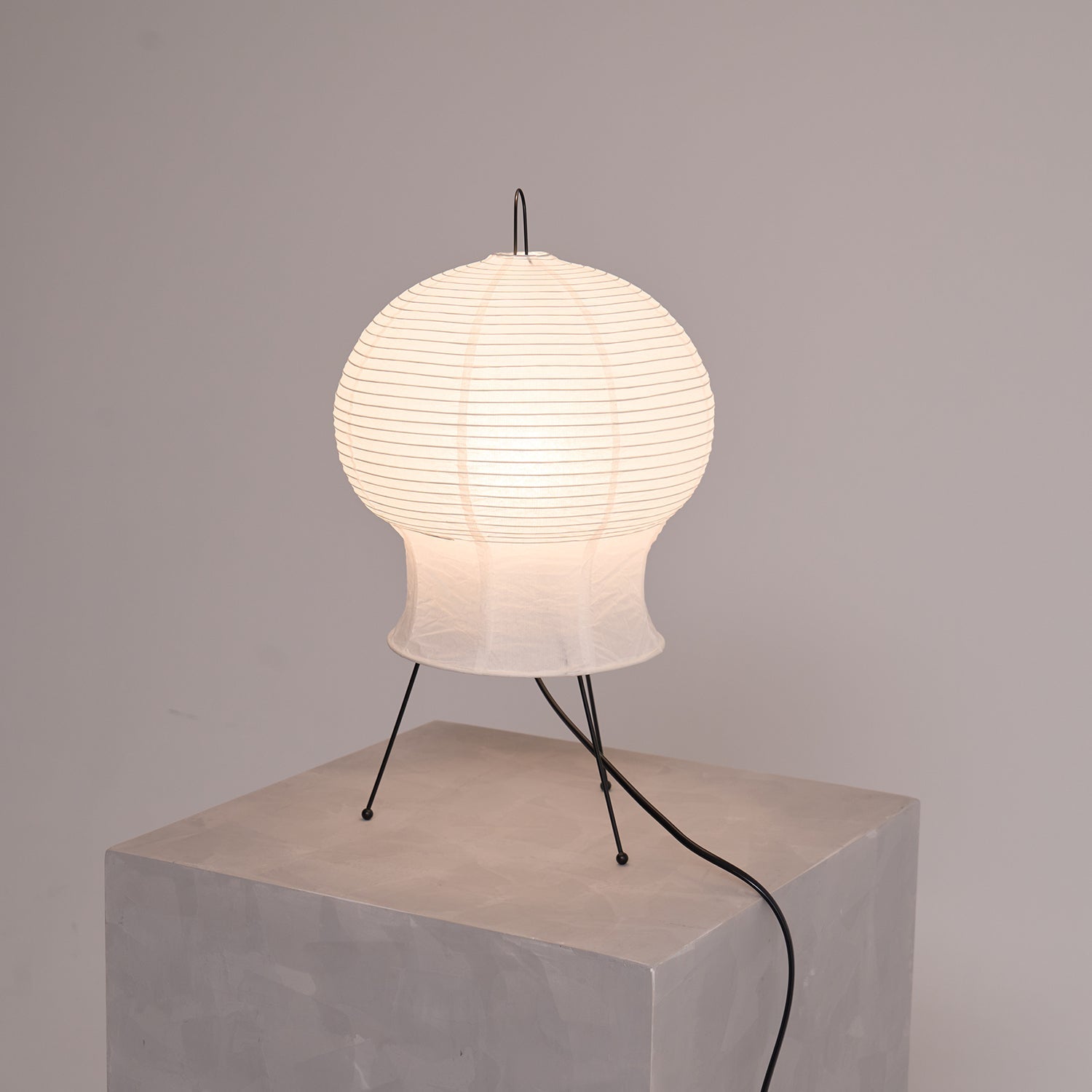 Oriva Washi Paper Table Lamp